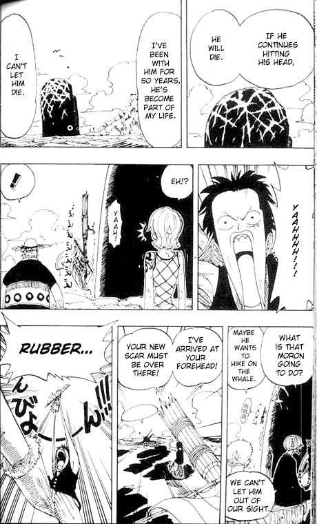 One Piece Chapter 4.5 12